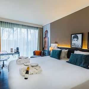 Comfort Kamer met een King Size Bed